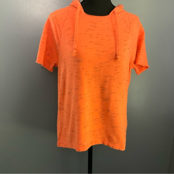 Life Is Good Sweatshirt Short Sleeve - Picture 1 of 6